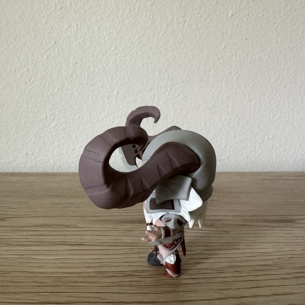 Diablo III Blizzard 3'' Barbarian Cute but Deadly Series 2 Trading Figure - Picture 5 of 7